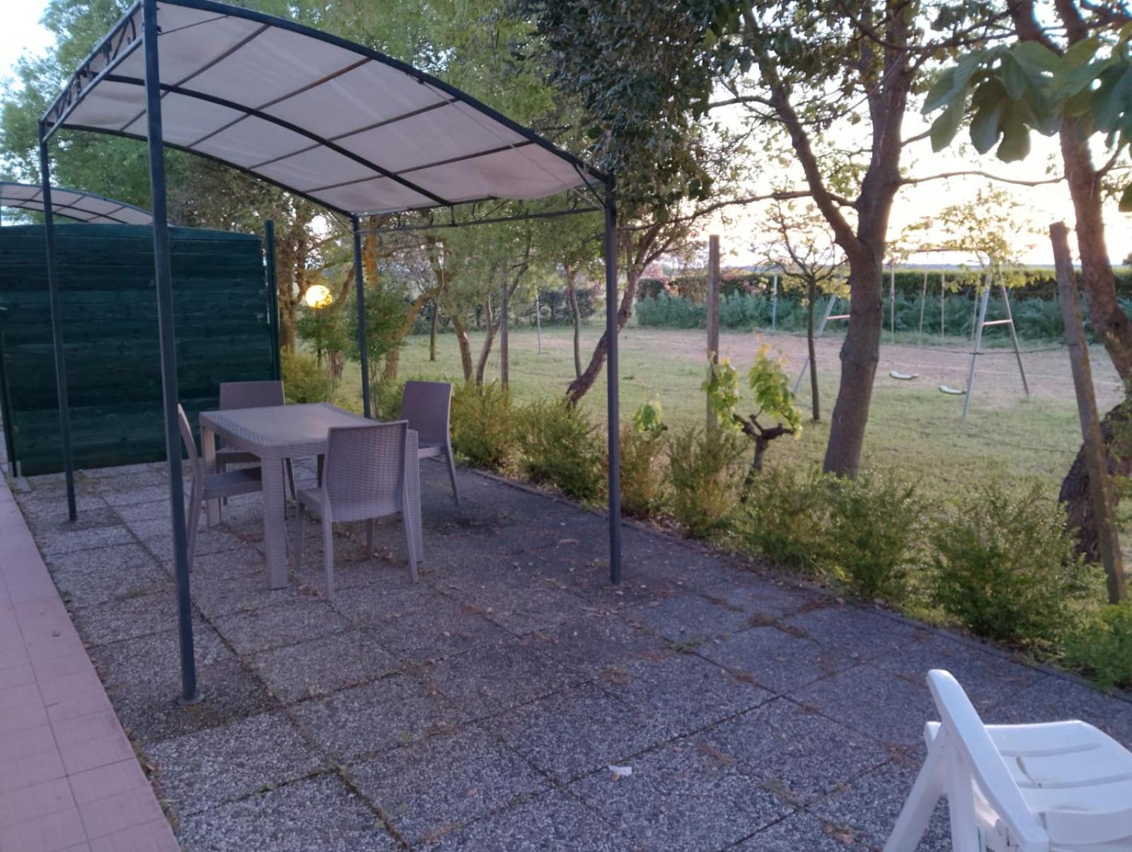 Agriturismo I Gelsi Marina Di Grosseto Marina di Grosseto Exterior foto
