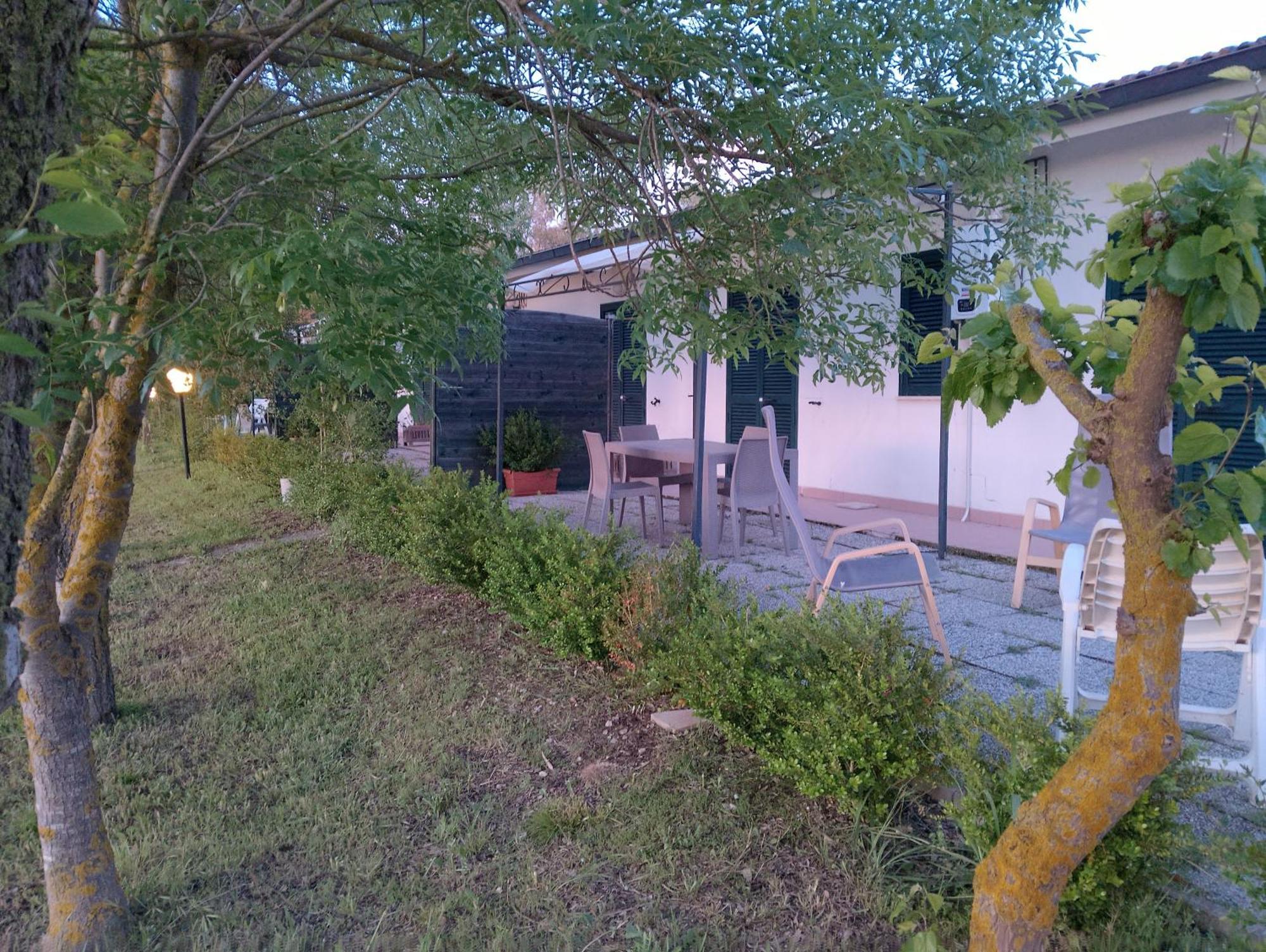 Agriturismo I Gelsi Marina Di Grosseto Marina di Grosseto Exterior foto