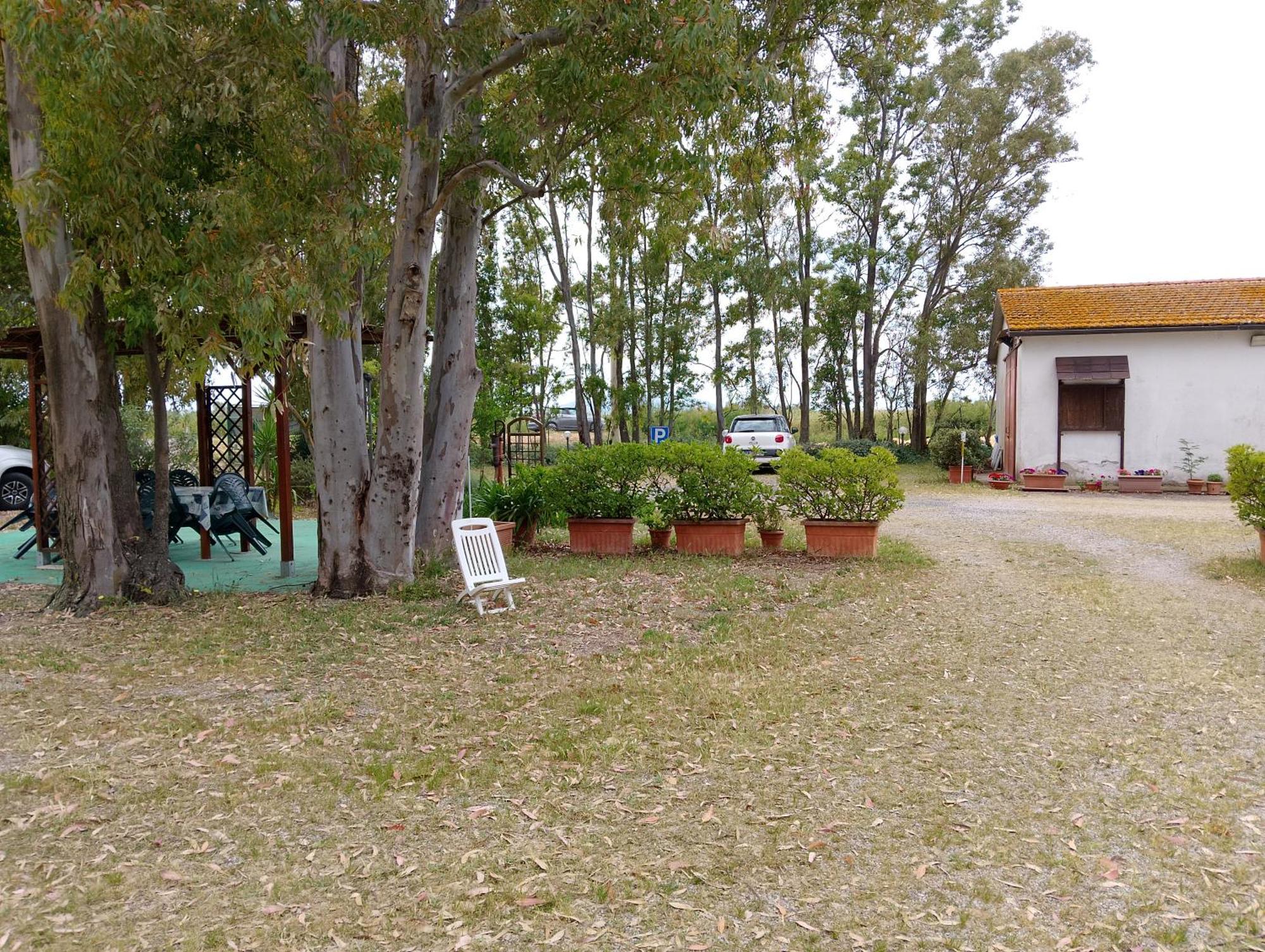 Agriturismo I Gelsi Marina Di Grosseto Marina di Grosseto Exterior foto